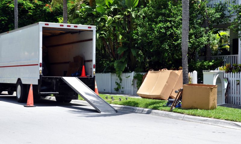 Long Distance Moving in Bonita Springs, FL