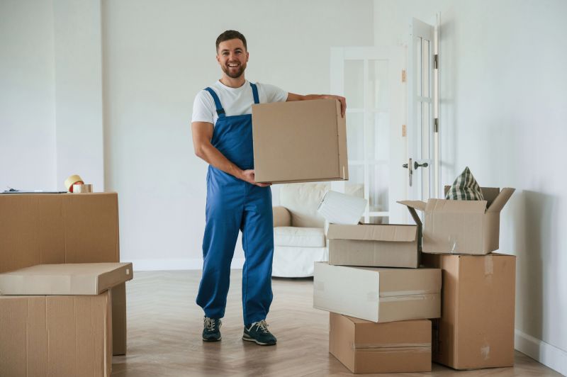Professional Moving Service