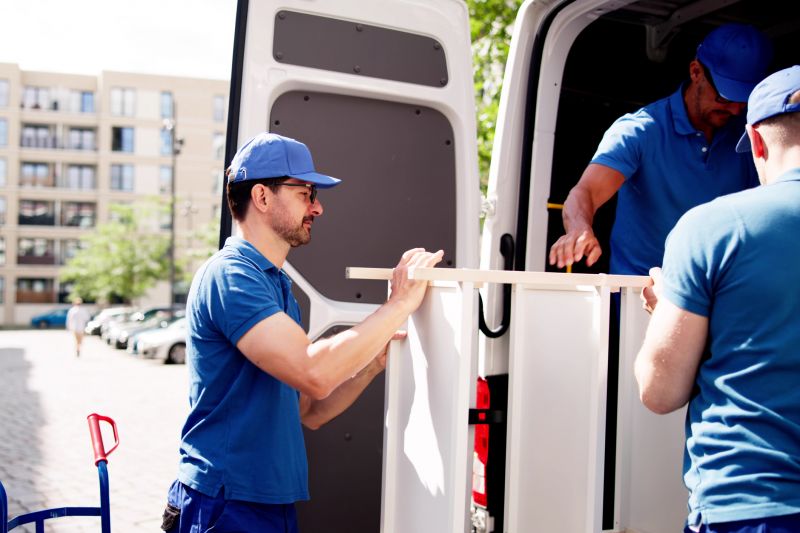 Interstate Moving in Roswell, GA