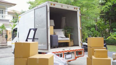 Interstate Moving in Midlothian, VA