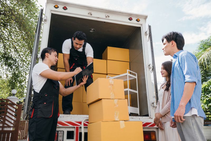 Long Distance Moving in Mount Pleasant, SC
