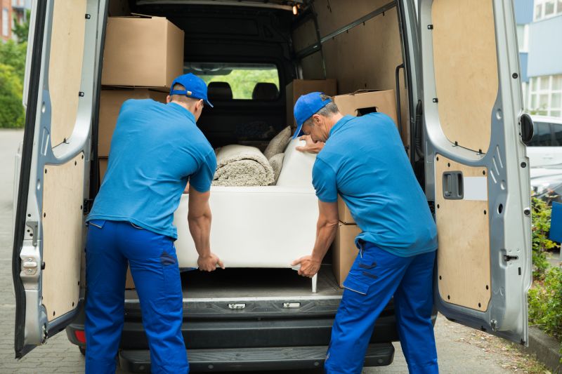 Residential Moving Service in Rock Hill, SC