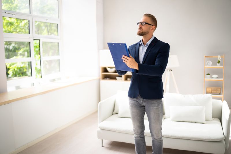 Post-Move Inspection